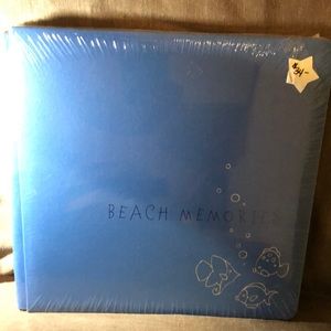 Creative Memories 12x12 Beach Memories Scrapbooking Album